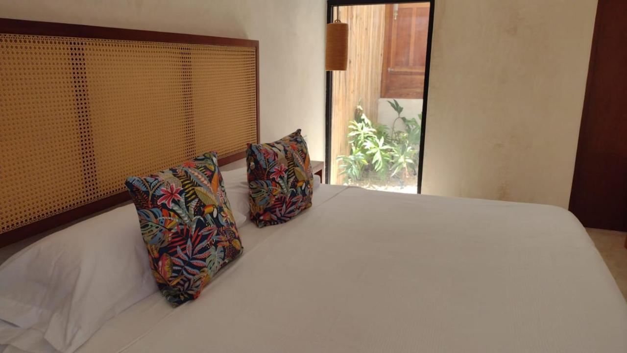 Pina Coloradas Ecolodge Yuluc Zewnętrze zdjęcie