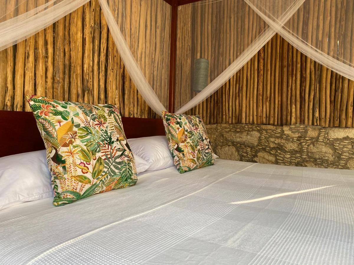 Pina Coloradas Ecolodge Yuluc Zewnętrze zdjęcie