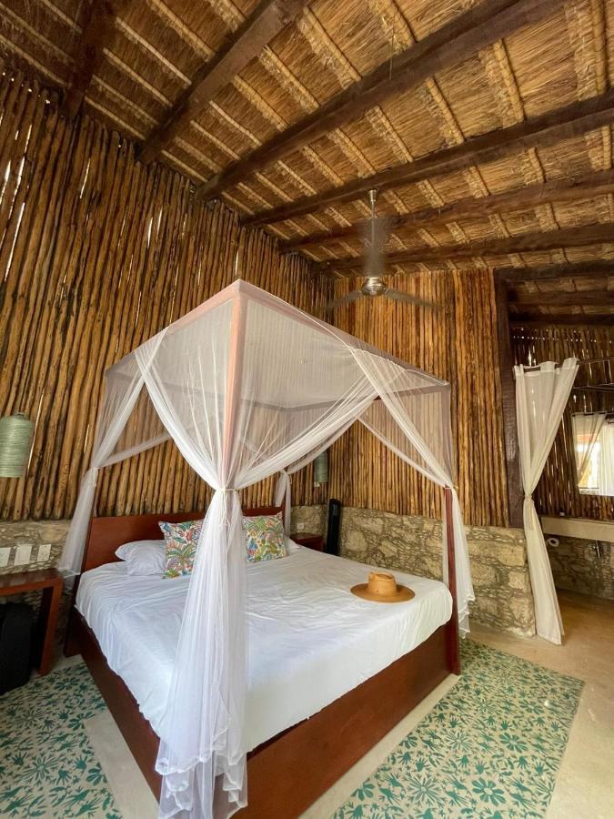 Pina Coloradas Ecolodge Yuluc Zewnętrze zdjęcie